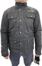 Load image into Gallery viewer, Men's Avventura Black