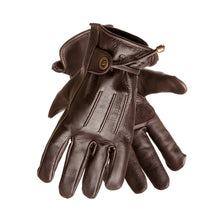 Load image into Gallery viewer, Brown Cordero Gloves