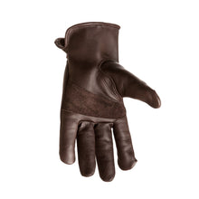 Load image into Gallery viewer, Brown Cordero Gloves
