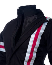 Load image into Gallery viewer, Women's 6.0 Jacket Black/Red