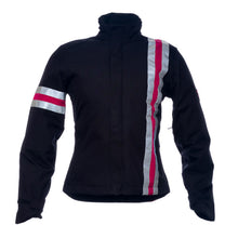 Load image into Gallery viewer, Women's 6.0 Jacket Black/Red