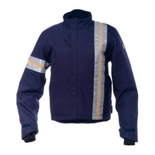 Load image into Gallery viewer, Men's 6.0 Jacket Blue/Tan