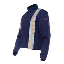 Load image into Gallery viewer, Men's 6.0 Jacket Blue/Tan
