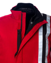 Load image into Gallery viewer, Men's 6.0 Jacket Red/Black