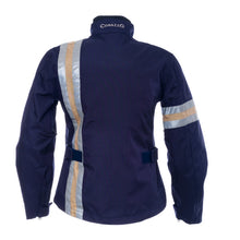 Load image into Gallery viewer, Women's 6.0 Jacket Blue/Tan