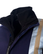 Load image into Gallery viewer, Women's 6.0 Jacket Blue/Tan