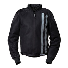 Load image into Gallery viewer, The Ventata Jacket Black
