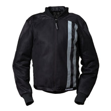 Load image into Gallery viewer, The Ventata Jacket Black