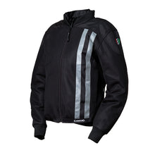 Load image into Gallery viewer, The Ventata Jacket Black