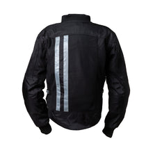 Load image into Gallery viewer, The Ventata Jacket Black