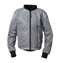 Load image into Gallery viewer, The Ventata Jacket Silver
