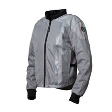Load image into Gallery viewer, The Ventata Jacket Silver