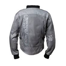 Load image into Gallery viewer, The Ventata Jacket Silver