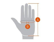 Load image into Gallery viewer, Black Cordero Gloves