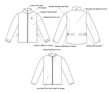 Load image into Gallery viewer, Women's Brezza Jacket Black