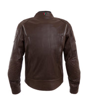 Load image into Gallery viewer, Men's Corso Leather Jacket