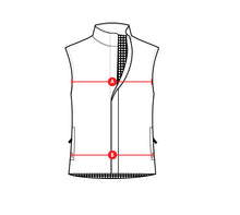 Load image into Gallery viewer, Corazzo Vest Olive