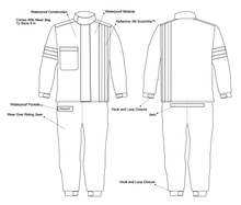Load image into Gallery viewer, Portland Rain Suit