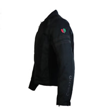 Load image into Gallery viewer, Men's Black Scudo Jacket