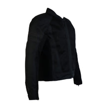 Load image into Gallery viewer, Men's Black Scudo Jacket