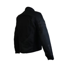 Load image into Gallery viewer, Men's Black Scudo Jacket