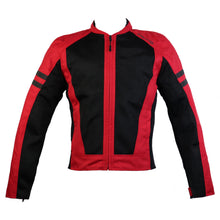 Load image into Gallery viewer, Men's Red Scudo Jacket