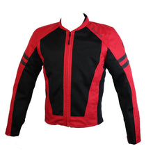 Load image into Gallery viewer, Men's Red Scudo Jacket