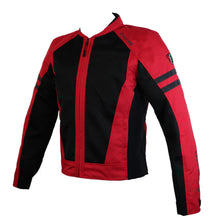 Load image into Gallery viewer, Men's Red Scudo Jacket