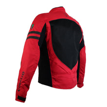 Load image into Gallery viewer, Men's Red Scudo Jacket