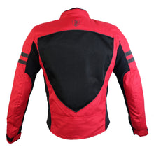 Load image into Gallery viewer, Men's Red Scudo Jacket