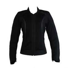 Load image into Gallery viewer, Corazzo Women's Black Scudo Jacket