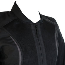 Load image into Gallery viewer, Corazzo Women&#39;s Black Scudo Jacket
