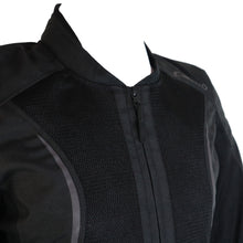Load image into Gallery viewer, Corazzo Women's Black Scudo Jacket