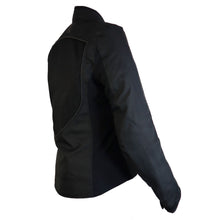 Load image into Gallery viewer, Corazzo Women's Black Scudo Jacket