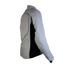 Load image into Gallery viewer, Corazzo Women's White Scudo Jacket