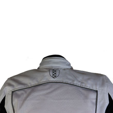 Load image into Gallery viewer, Corazzo Women's White Scudo Jacket