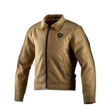 Load image into Gallery viewer, The Postale Jacket Khaki
