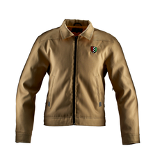 Load image into Gallery viewer, The Postale Jacket Khaki
