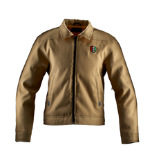 Load image into Gallery viewer, The Postale Jacket Khaki