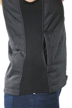 Load image into Gallery viewer, Corazzo Vest Black