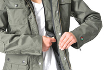 Load image into Gallery viewer, Corazzo Vest Olive