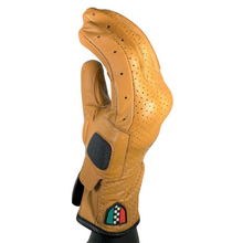 Load image into Gallery viewer, Tan Enzo Gloves