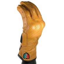 Load image into Gallery viewer, Tan Enzo Gloves