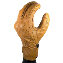 Load image into Gallery viewer, Tan Enzo Gloves