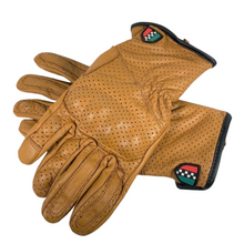 Load image into Gallery viewer, Tan Enzo Gloves