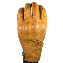 Load image into Gallery viewer, Tan Enzo Gloves