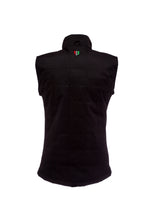 Load image into Gallery viewer, Corazzo Vest Black
