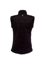 Load image into Gallery viewer, Corazzo Vest Black