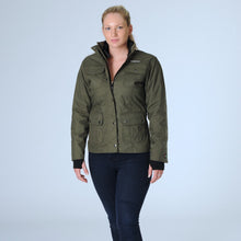 Load image into Gallery viewer, Women's Olive Avventura Jacket