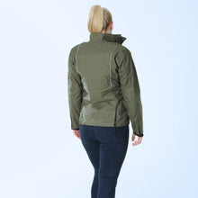 Load image into Gallery viewer, Women's Olive Avventura Jacket